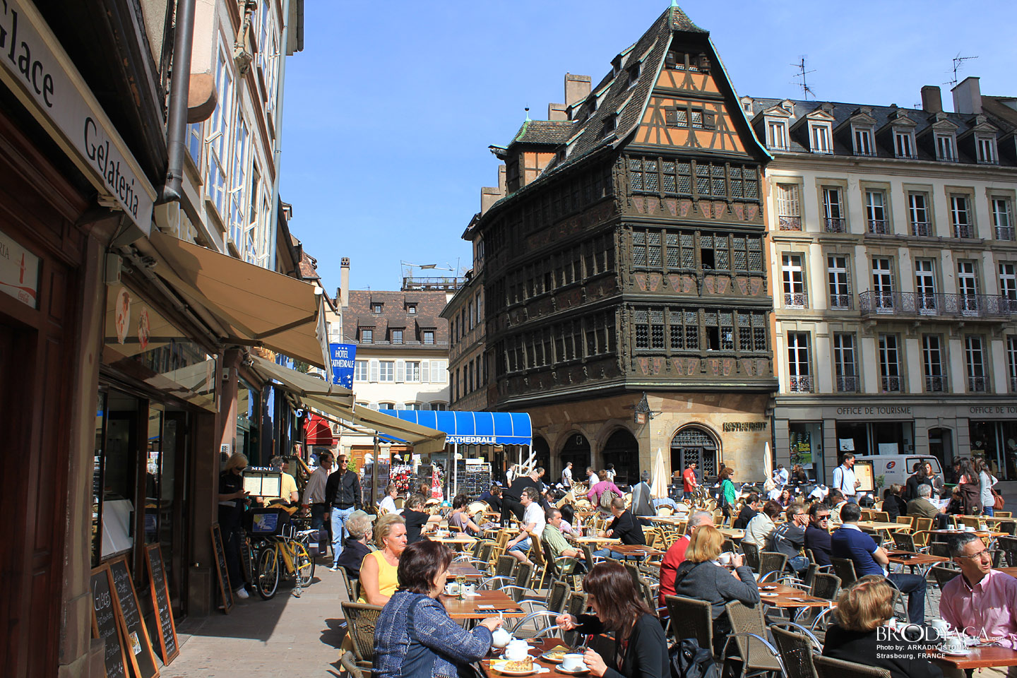 Strasbourg